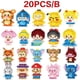 thumbnail image 5 of NUEVOS Mini estilos Disney Stitch Mickey Mouse Winnie Pooh Bloques de construcción Super Mario Personajes Tipos Bloques Muñecas Juguetes Regalos para niños, 5 of 5
