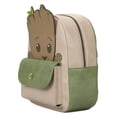 thumbnail image 2 of Marvel Groot Peekaboo Mini Sac à Dos avec Porte-Monnaie, 2 of 7