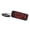 Red, variant on Vibrating Alarm Clocks for Heavy Sleepers Loud Alarm Clock with Bed Shaker