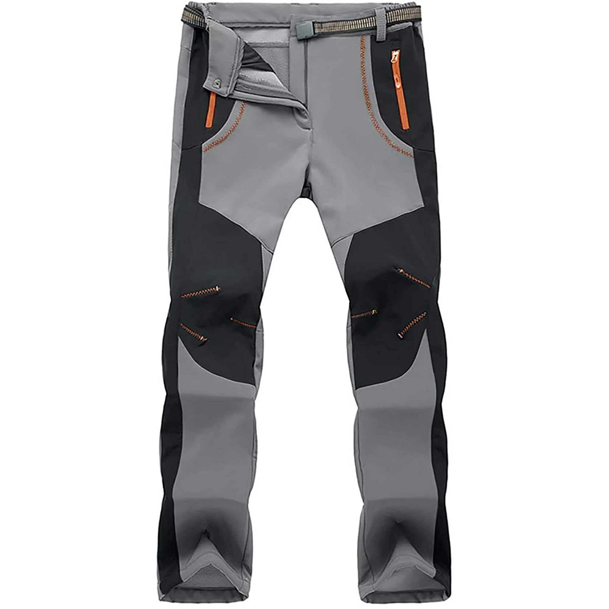 Hiking pants with zippered pockets hotsell