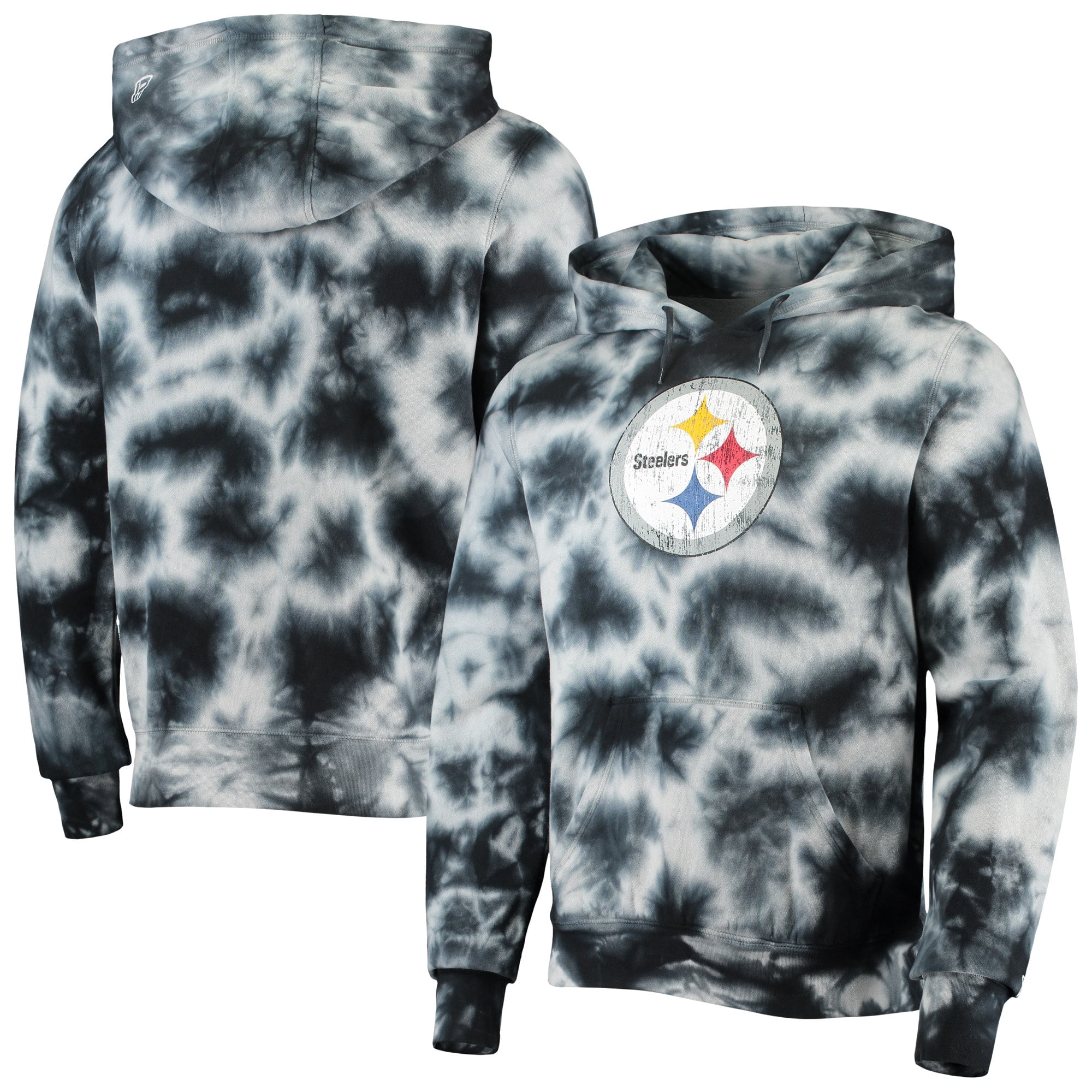 Pittsburgh Steelers New Era Tie-Dye 
