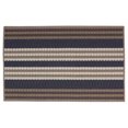 thumbnail image 1 of Zebra Accent Tapis De Sol (Demi) (2' X 3' ), 1 of 3