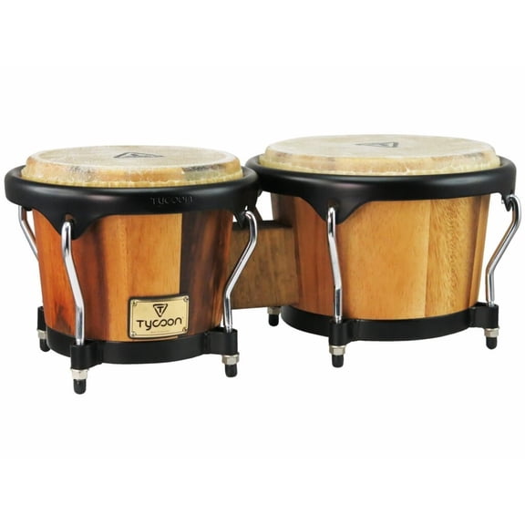 Tycoon Artist Series 7 & 8-1/2" Jamjuree Bongos - TB-80BJM