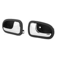 thumbnail image 4 of Manija de puerta Interior de coche, repuesto para Mazda Protege 323 626, S54N 58 330B 65, 2 uds. Jadeshay  A, 4 of 9