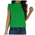 thumbnail image 1 of Chandails pour Femmes T-Shirt à Col Roulé pour Femmes Polyester Manches Longues Vêtements Athlétiques pour Femme Superposition Manches Longues T Manches Longues Compression Ensemble pour Femmes Chemise Hauts pour Femmes Manches Courtes Décontracté T-Shirt pour Femmes, 1 of 4