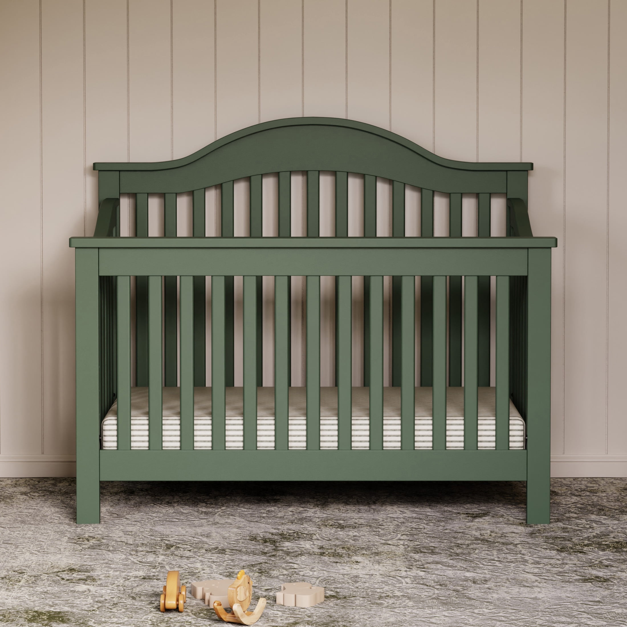 DaVinci Jayden 4-in-1 Convertible Crib