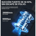 thumbnail image 2 of Aspiradora De Mano Portatil Para Automovil Y Hogar 50kpa BLOOSOM, 2 of 6