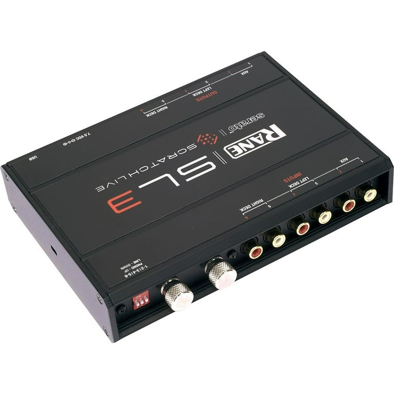RANE Serato Scratch SL3 - Walmart.com