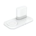thumbnail image 2 of Matsuzay inalámbrico con USB Tipo-C Teléfonos móviles Auriculares Base de carga rápida Hogar Oficina Viajes Dormitorio Soporte Electrónica Teléfono y Comunicación, 2 of 6