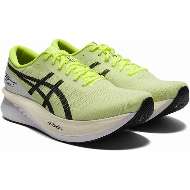 ASICS Running Shoes S4+ YOGIRI 1013A158-300 Cool Matcha/Steel Gray