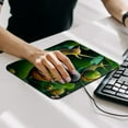 thumbnail image 7 of Snail Mouse Pad for Laptop Wireless Mouse Home Office Travel, Portable & Washable, 7 of 7