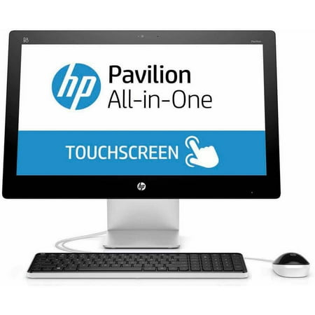 Refurbished HP Pavilion 22 a113w All in One Desktop PC 