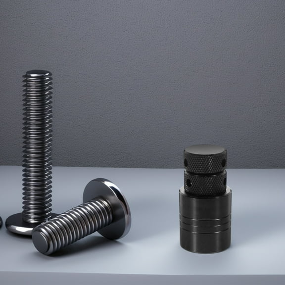 OUNONA FRCOLOR Adjustable Screw Jack Machinist Jack Heavy Duty Screw Jack Stand for Leveling Work Milling Drilling Machines