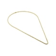 thumbnail image 4 of Cadena Torzal DE Oro Sólido 10K 1.5 mm 45 cm Casa del Anillo, 4 of 6