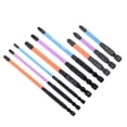 thumbnail image 4 of Magnetic Special Slotted Cross Screwdriver Bit For Electrician Ph1 Ph2 65-150Mm, 4 of 9