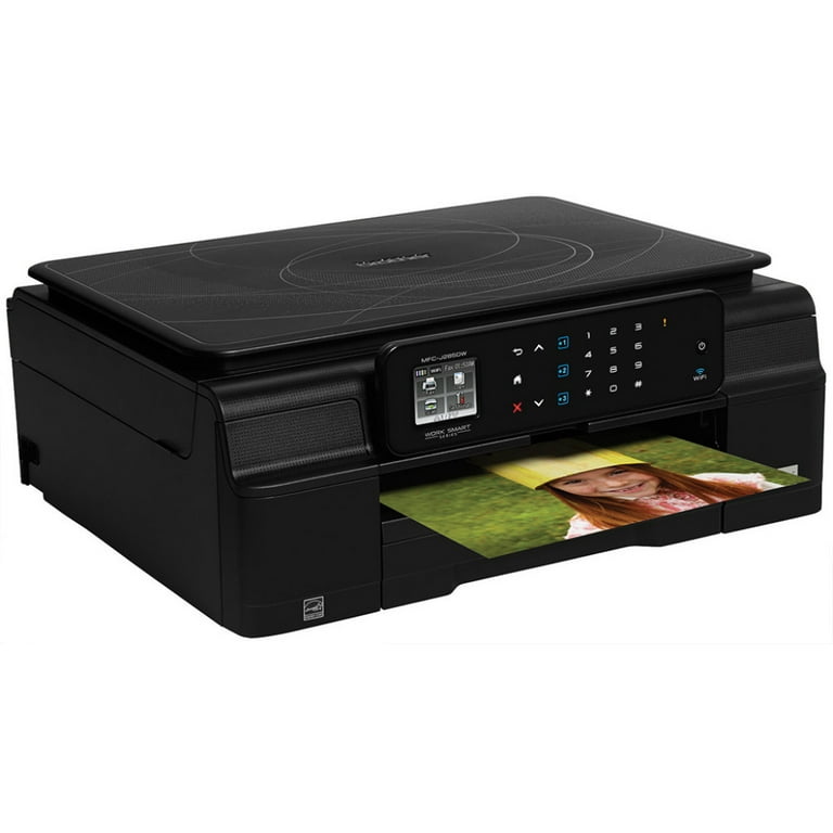 Brother HLL2400DWE Ecopro Ready Printer,30ppm,64MB,Automatic Duplex  Printing,LCD Display,Wireless,250 Sheet Paper Drawer,Single Sheet Feed :  : Electronics