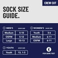 thumbnail image 4 of For Bare Feet NFL Friday Dress Crew Sock, 4 of 4