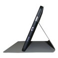thumbnail image 4 of Slim PU Leather Cover with Soft TPU Back Shell For Teclast T60 Case 12" Tablet PC Flip Book Funda Smart Auto Sleep/Wake-up Gray Teclast T60 12 inch, 4 of 6