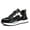 Black, variant on AUXDIQ Safety Trainers Men Women Steel Toe Cap Work Shoes Comfy Construction Industrial Sneakers