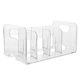 thumbnail image 5 of FELTECHELECTR Organizador De Escritorio Transparente Para Libros Y Archivos Con Soporte Acrílico Multifuncional, 5 of 8