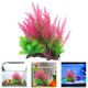 thumbnail image 4 of KAKOWELY Decoraciones para peceras, plantas acuáticas artificiales, accesorios para peceras de oficina y acuarios., 4 of 4