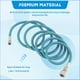 thumbnail image 5 of Airbrush Adapter Set, Quick Release Airbrush Adapter Kit, Nylon Braided Air Hose, for Air Compressor and Airbrush Hose, 5 of 5