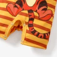 thumbnail image 4 of Disney Winni the Pooh Baby Bodysuits,Graphic Striped Sleeveless Outfits for Gifts, Sizes 0/3-24M, 4 of 9