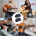 thumbnail image 4 of IBASETOY 2Pcs Guitar Pickup Battery Case Black Compact Replacement Battery Holder for Guitars, 4 of 7