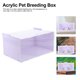 thumbnail image 3 of VERDANVERSE Caja Acrílica Para Crianza De Reptiles Y Con Ventilado Para Mascotas, 3 of 6