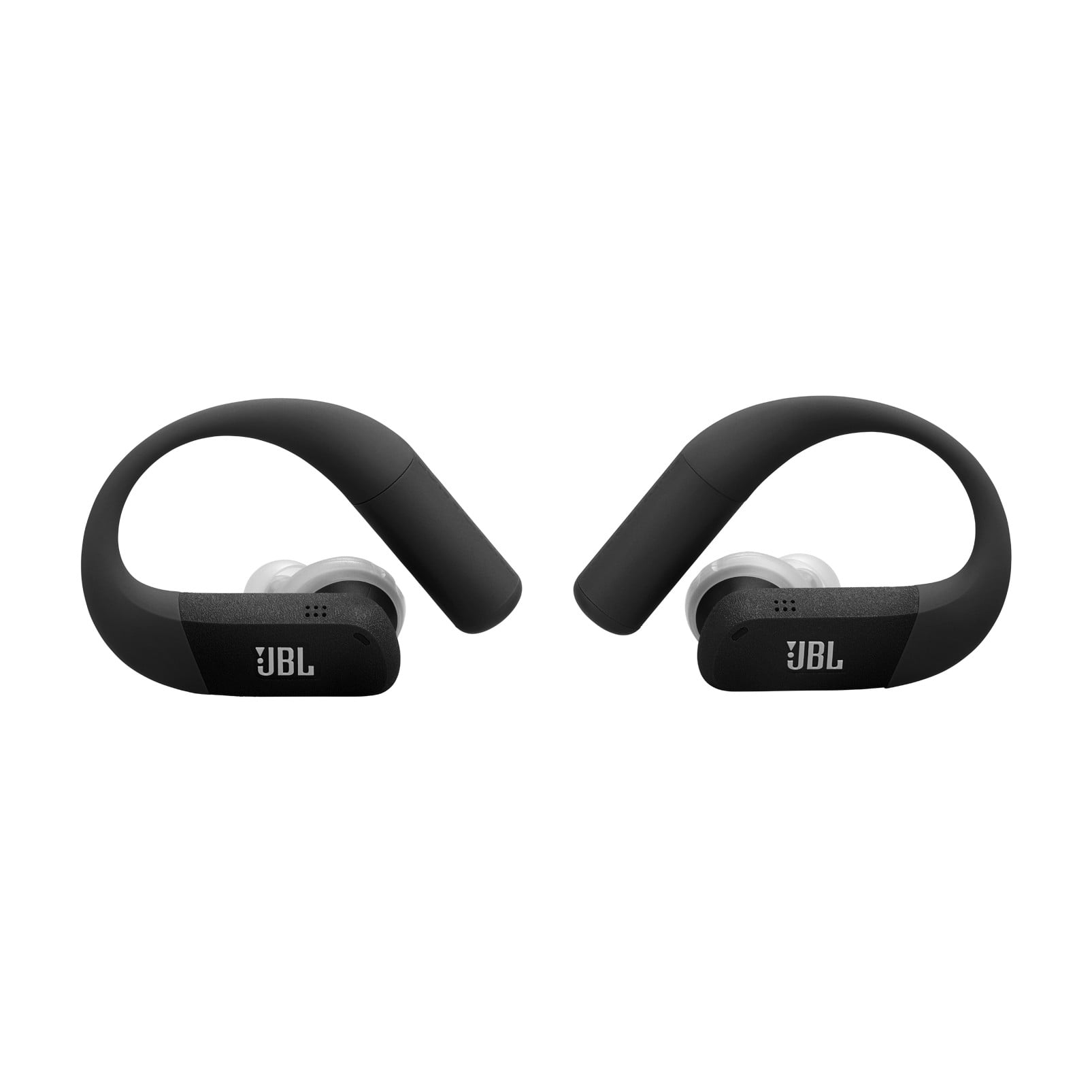 JBL Endurance Peak 4 True Wireless Sports Earbuds with Noise Cancellation (Black)