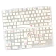 thumbnail image 3 of Teclado mecánico para juegos 140 Teclas Xda sublimation perfke, 3 of 5