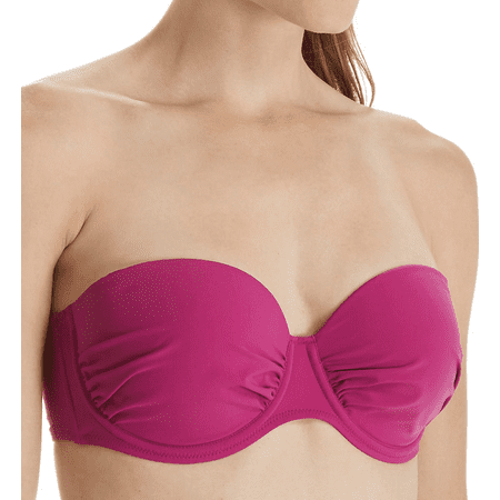 RosaFaia WILD ASTER Cosima Underwired Bikini Swim Top  US 32G  UK 32F