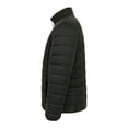 thumbnail image 3 of Chamarra George Para Hombre, Acolchada Ligera Milit Talla M, 3 of 4