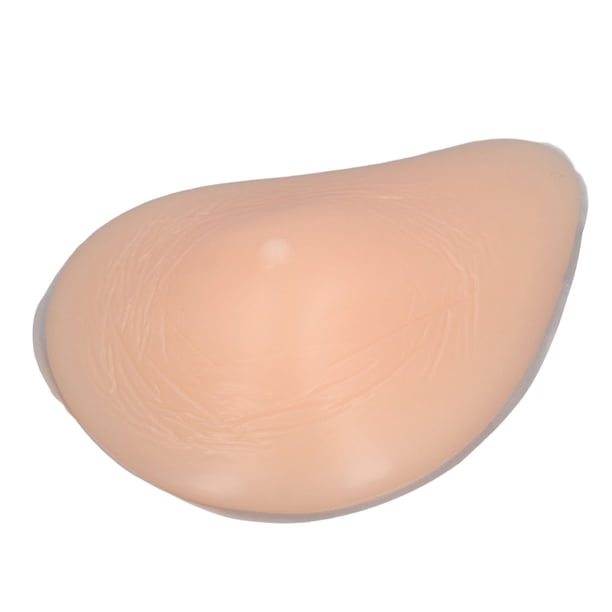 Forma De Senos De Silicona, Sensación Realista, Seno Protésico Transpirable, Ultra Suave, Cóncavo Profundo Y Amigable Con La Piel Para Mastectomía