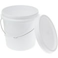 Tersarium Seal Bucket Food Grade Bucket Plastic Storage Bucket