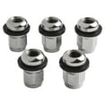 thumbnail image 5 of RANMEI Silver Oem 90304-Sa0-981 Direct Replacement Wheel Nut Direct Replacement Easy Installation High Strength Steel, 5 of 8