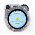 thumbnail image 1 of Watcher para Dispositivos XiaoZhi AI Smart Home, Control por Voz, Comunicación, Compatibilidad Multilingüe, , MCU ESP32S3, 1 of 5