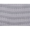 thumbnail image 2 of Zelouf Josie Print  , Sewing, DIY, Crafts Fabric by the Yard, 902 Blk/grey, 7 Yard, 2 of 2