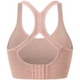 thumbnail image 3 of Sports Bra for Women  Medium Support Criss Cross Back Strappy Workout Bra Gym Activewear Top, 3 of 12