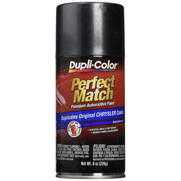 Krylon Perfect Match PREM AUTO Paint Chrysler Colors
