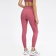 thumbnail image 2 of Legging Pantalones Deportivos de Yoga Cintura Alta Pantalones de Yoga Levantamiento de Glúteos Sexy Leggings Jayxkey Jayxkey, 2 of 5