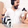 thumbnail image 3 of Montaje Para Mando De Juegos, Organizador De Almacenamiento De Juegos, Soporte De Mando A Distancia, Compatible Con Ps5/Ps4/Xbox sonducket HA039886-01, 3 of 6