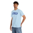 thumbnail image 6 of Italy Shirt Gifts Tshirt Crew Neck Short Sleeve, 6 of 9