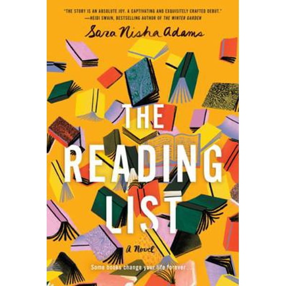 Pre-Owned The Reading List: A Novel, 9780063115040, 0063115042, Paperback,