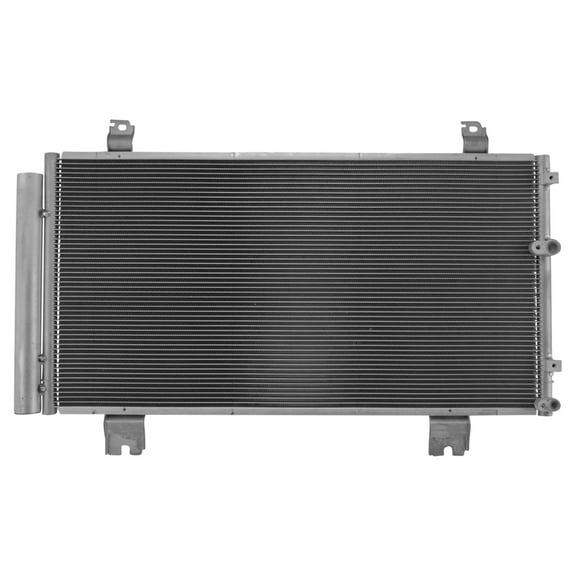TRQ AC Condenser A/C Air Conditioning with Receiver Drier for Lexus IS 250 350 ACA84508