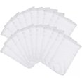 thumbnail image 4 of HUGFEGWE 5/10/20/30/50PCS Swimming Pool Skimmer Socks,Filters Baskets,Pool Socks for Skimmer Basket,Stretchable Fabric Universal Easy Installation Debris Catcher Pool Filter Basket Socks Accessorie, 4 of 9