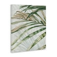 thumbnail image 3 of Stupell Industries Frond Impression Leaves Canvas Wall Art design by Alex Black, 40 x 30, 3 of 7