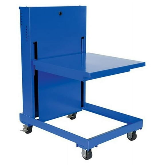 Self-Elevating Spring Table, 30 x 30 in. - 840 lbs