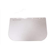 Sellstrom Sellstrom- Replacement Windows for 380 Series Face Shields - Clear - 8 x 16 x 0.040" - Sta-Clear- Anti-Fog