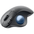 thumbnail image 4 of Mouse Inalambrico Logitech ERGO M575S Trackball 2000DPI Logi Bolt Bluetooth negro, 4 of 6
